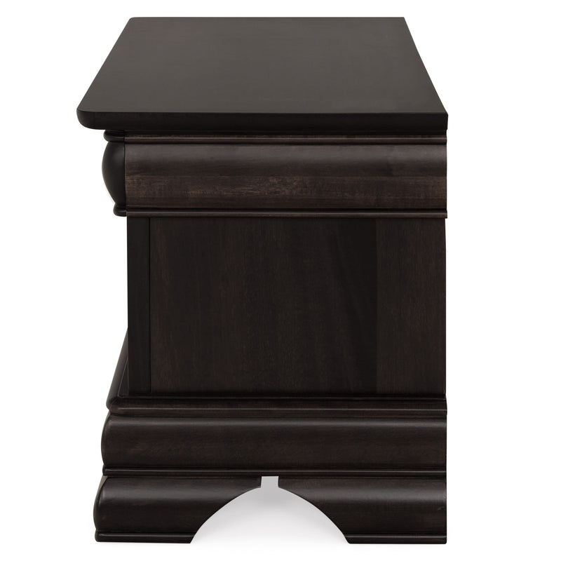 CHOCOLATE Comodă 2 sertare