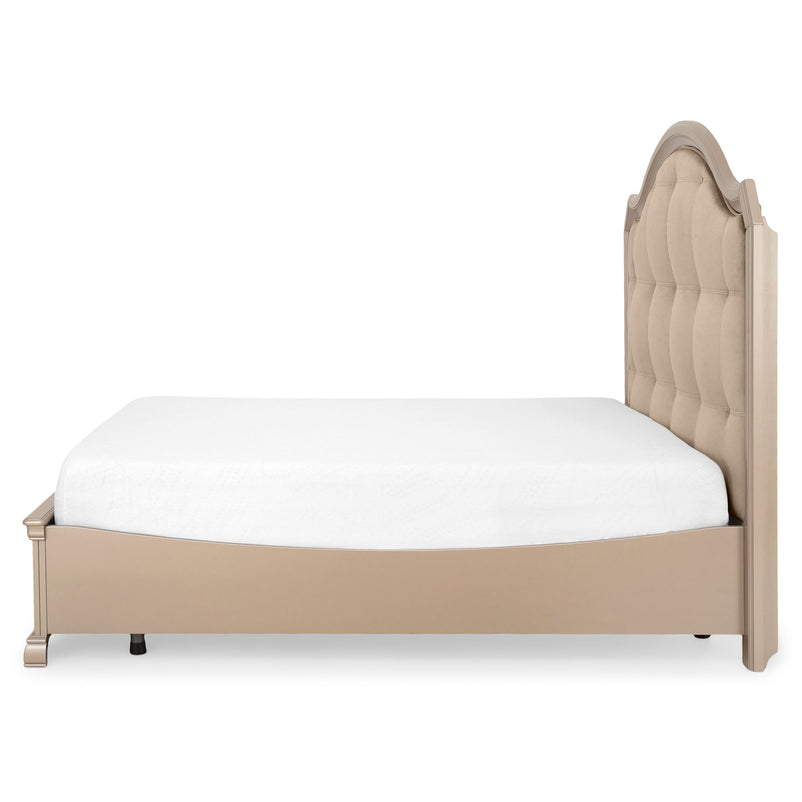 CARDINALE Pat tapițat, 180x200cm