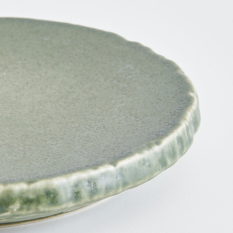 STONE Farfurie aperitiv, porțelan, D.21cm