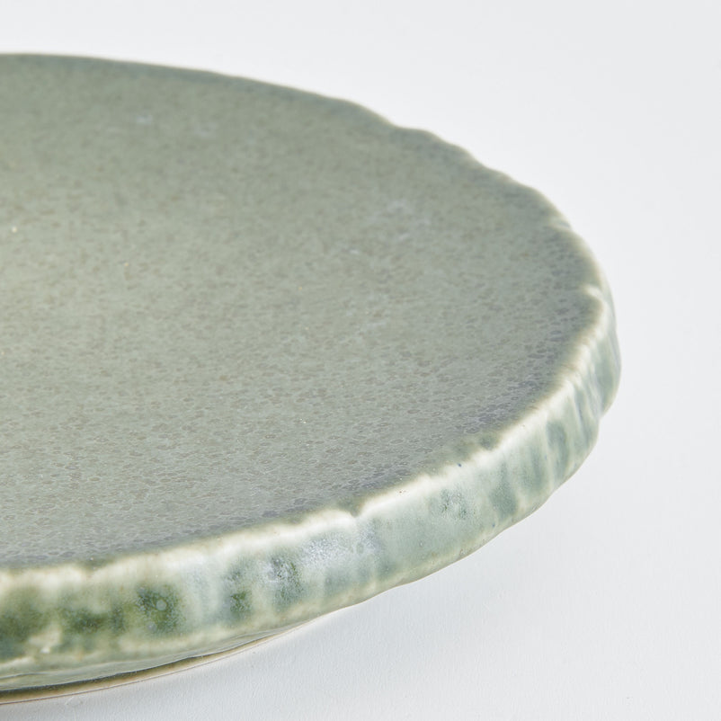 STONE Farfurie aperitiv, porțelan, D.21cm