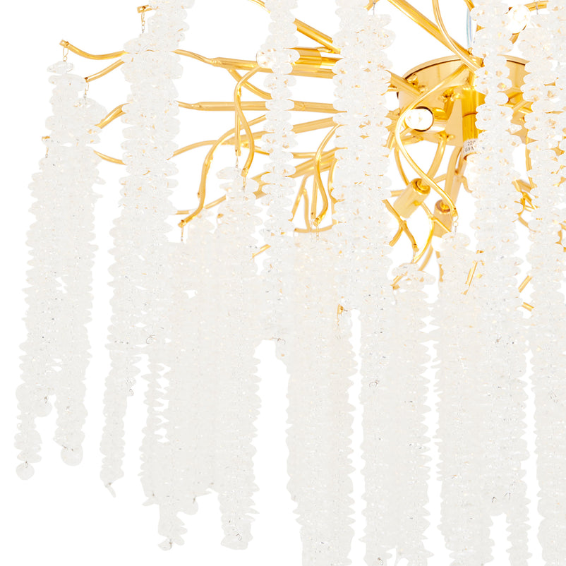 MARIELA Lustră 10x40W G9