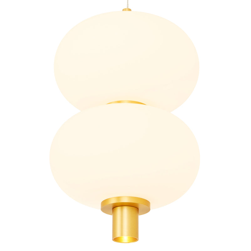 STEPHAN Lustră 1x12W LED