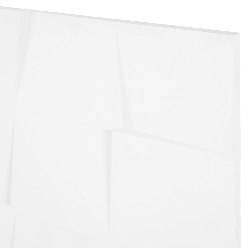 DECORIF Set 6 panouri decorative 3D (lavabile) perete