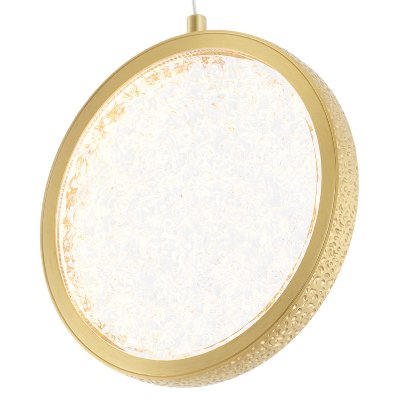 CASIANA Pendul 1x7W LED