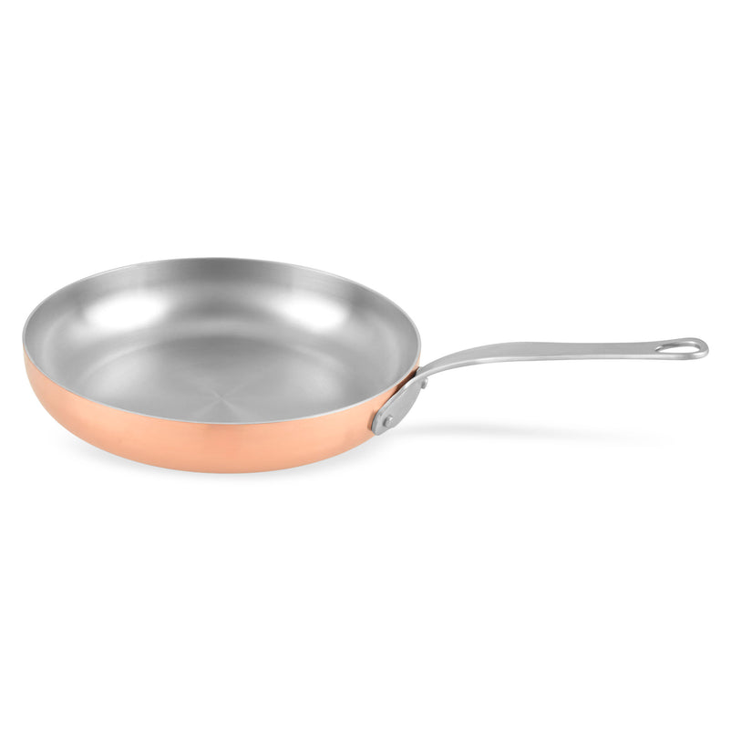 MAUVIEL Tigaie, inox, D.24cm