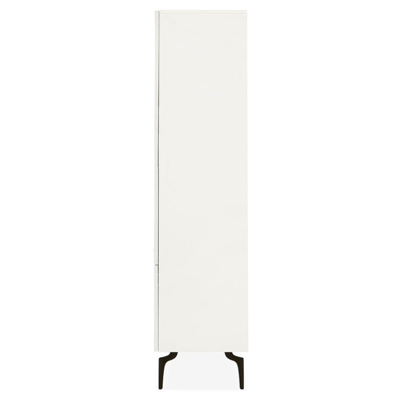 WAVE Dulap copii, 5 uși, 2 sertare