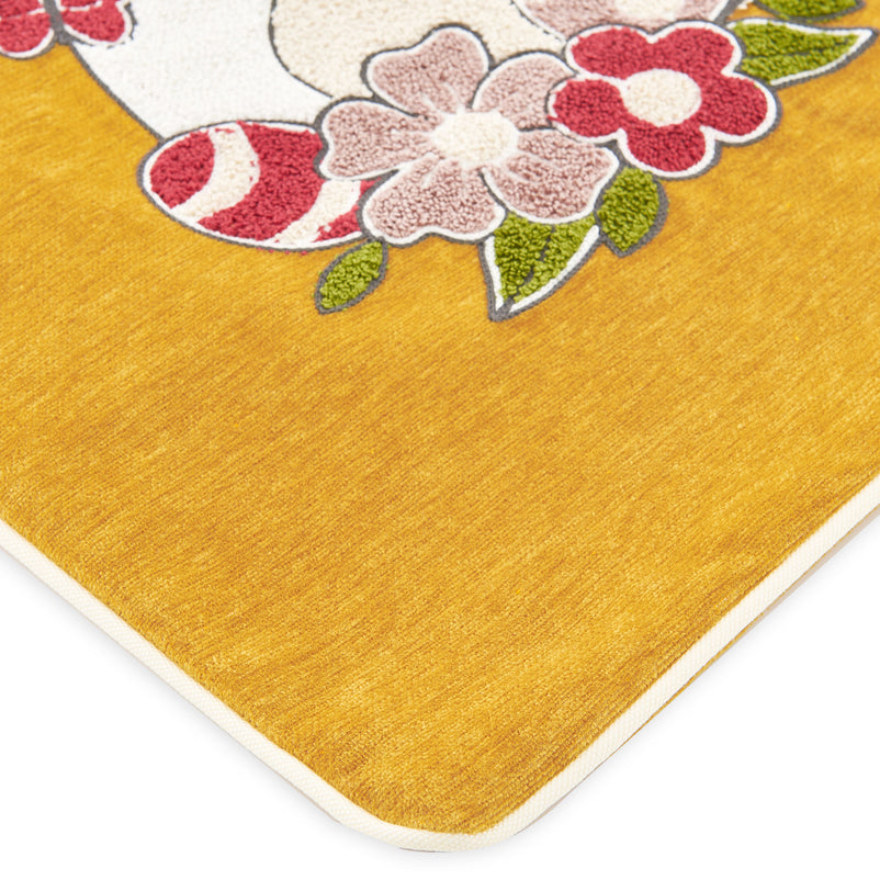 CINIGLIA RABBIT Pernă decorativă, 45x45