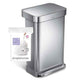 SIMPLEHUMAN Set 20 saci gunoi, 45L
