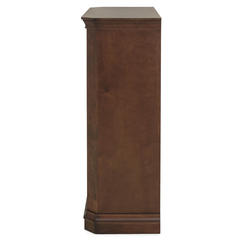 NOREGON Comodă 5 sertare