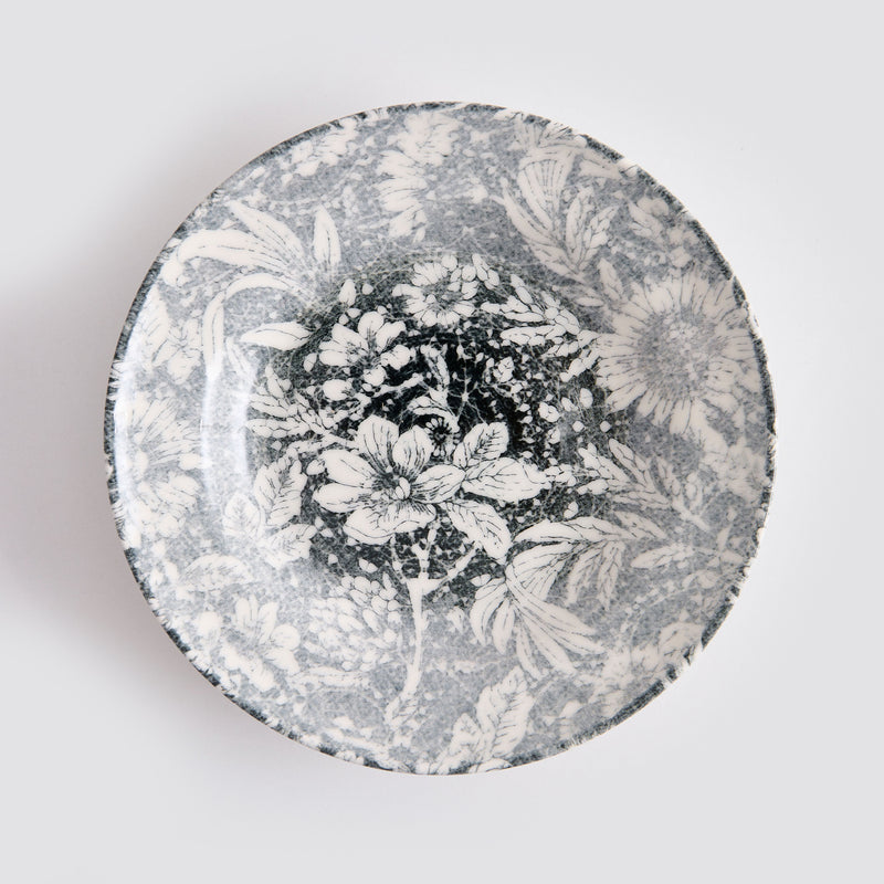 FLEUR Set veselă, ceramică, 24 piese