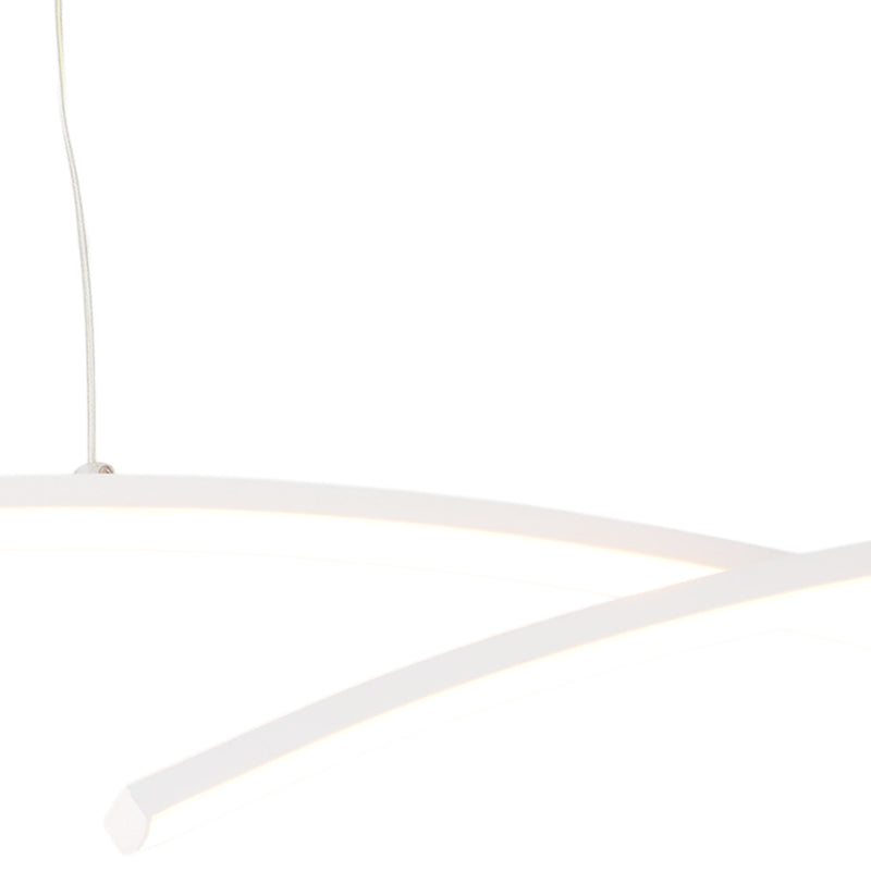 DOBLO Lustră 24W LED