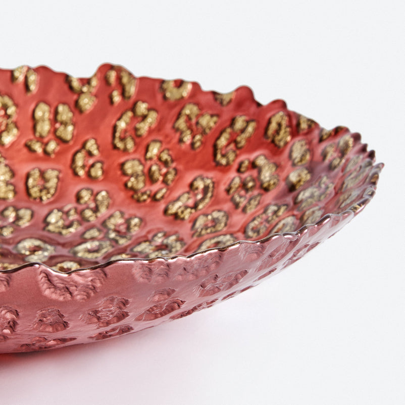 SALON Bol, sticlă, D.33cm