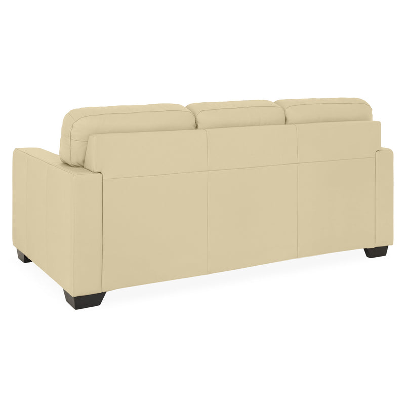 ASWAN Canapea 3 locuri, piele