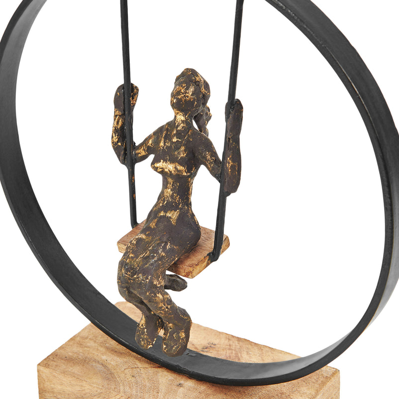 SWING II Figurină