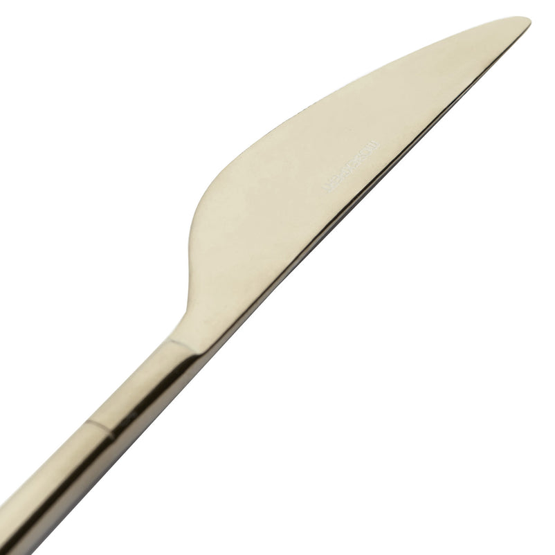 EVA Set tacâmuri 24 piese, inox