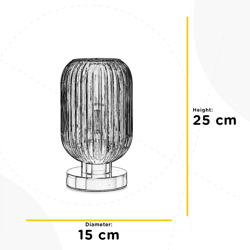 DOROTY Veioză 1x22W E27