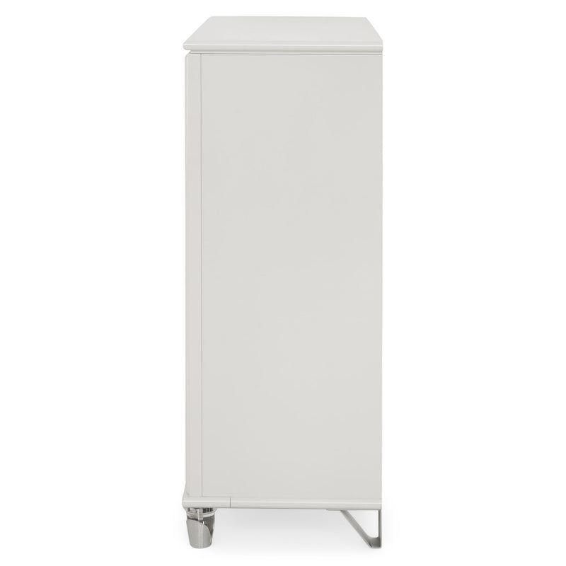 SHARLENE Comodă 5 sertare