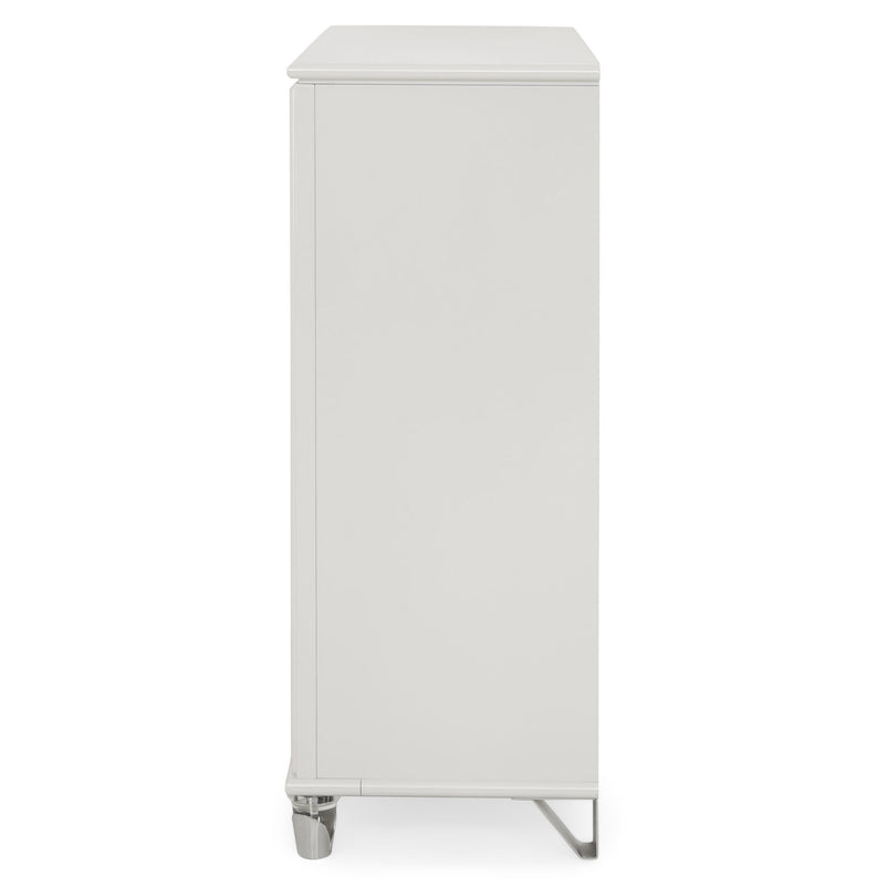 SHARLENE Comodă 5 sertare