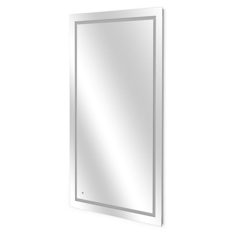RADIANCE Oglindă baie cu iluminare LED
