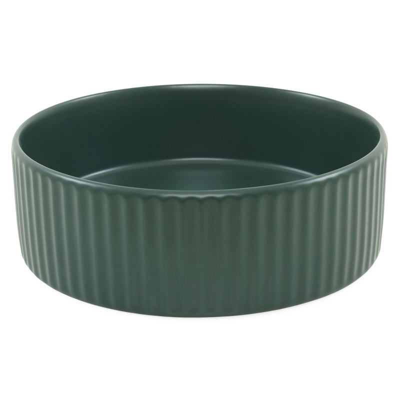 JADE STRIPE Lavoar rotund pe blat
