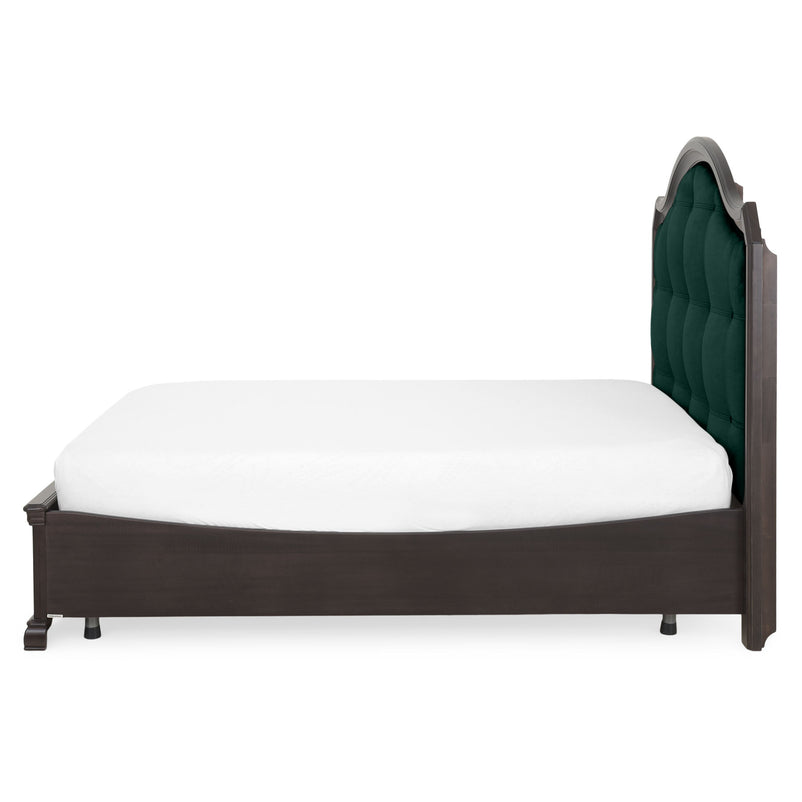 CHOCOLATE Pat tapițat, 160x200cm