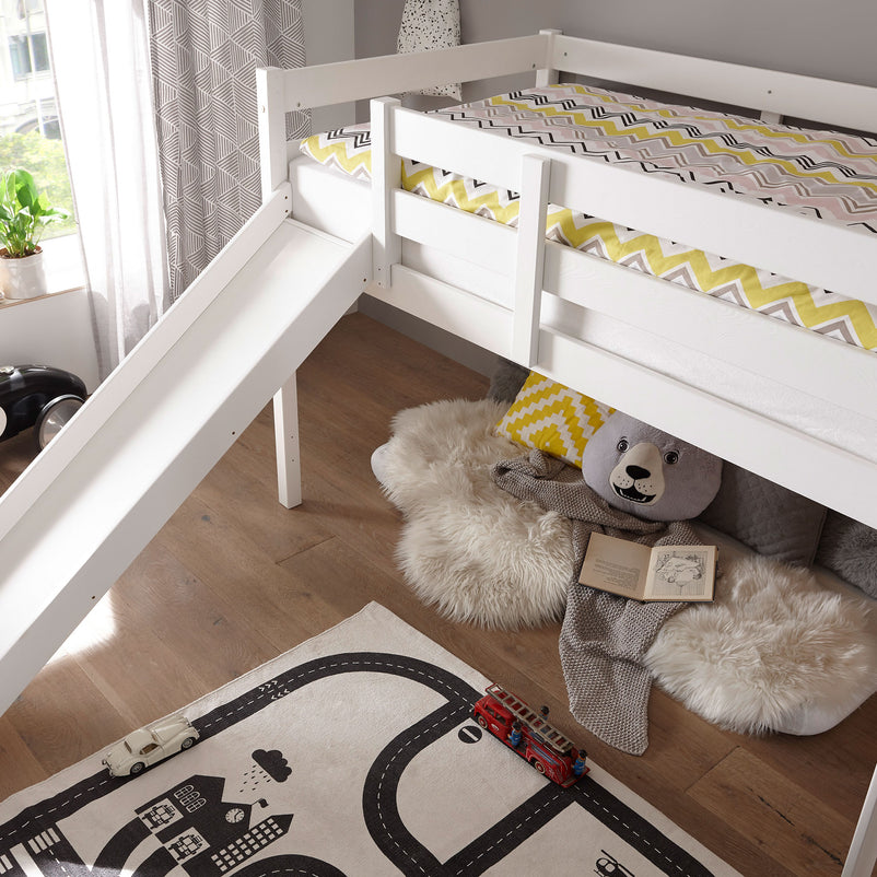 KYLE Pat copii, 90x200cm, somieră inclusă