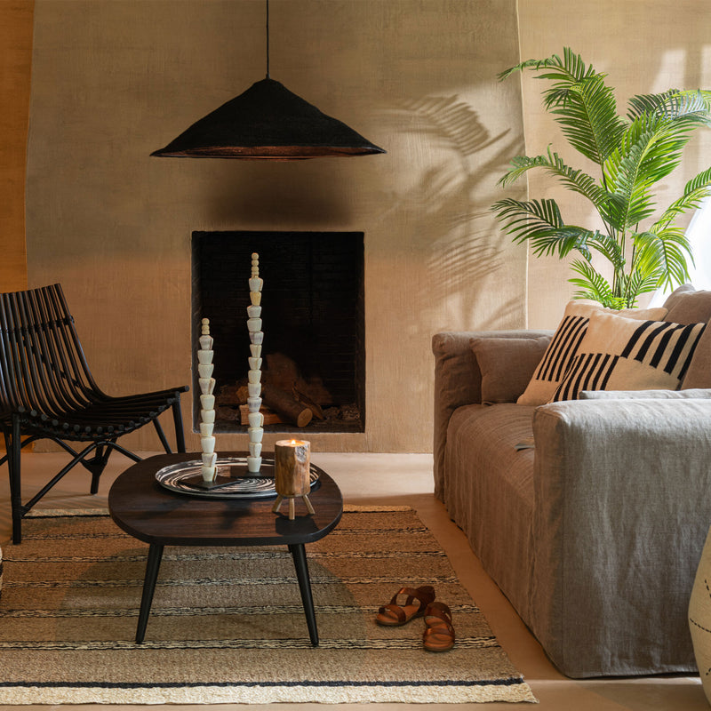 HAT MOONJ Lustră 1x40W E27