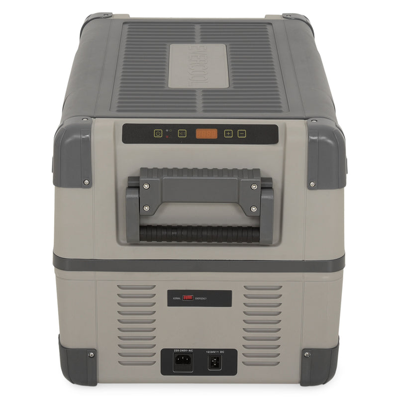 TANTA Ladă frigorifică portabilă cu compresor