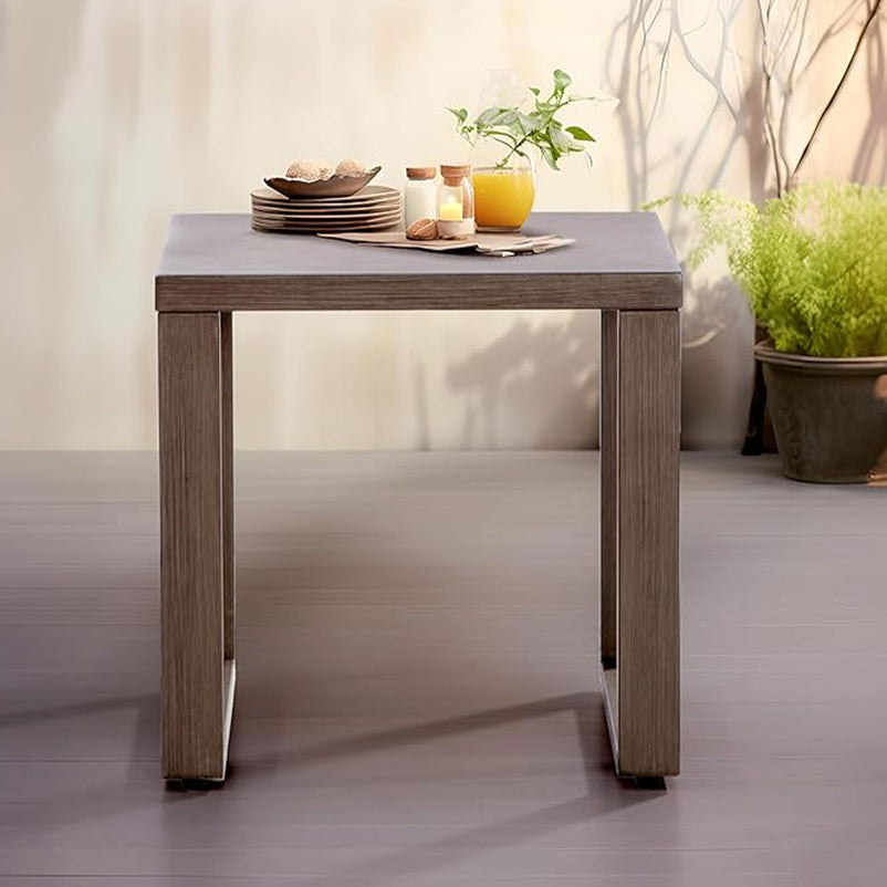 LONDON Set mobilier terasă/grădină, 2 fotolii și măsuță