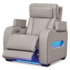 CARLETON Fotoliu 1 recliner electric, piele