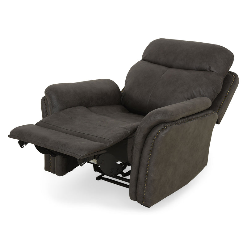 CROWSON Fotoliu, recliner electric, stofă