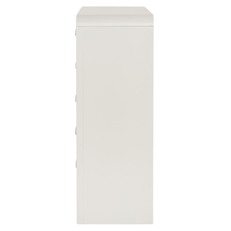 CASSIDY Comodă 5 sertare