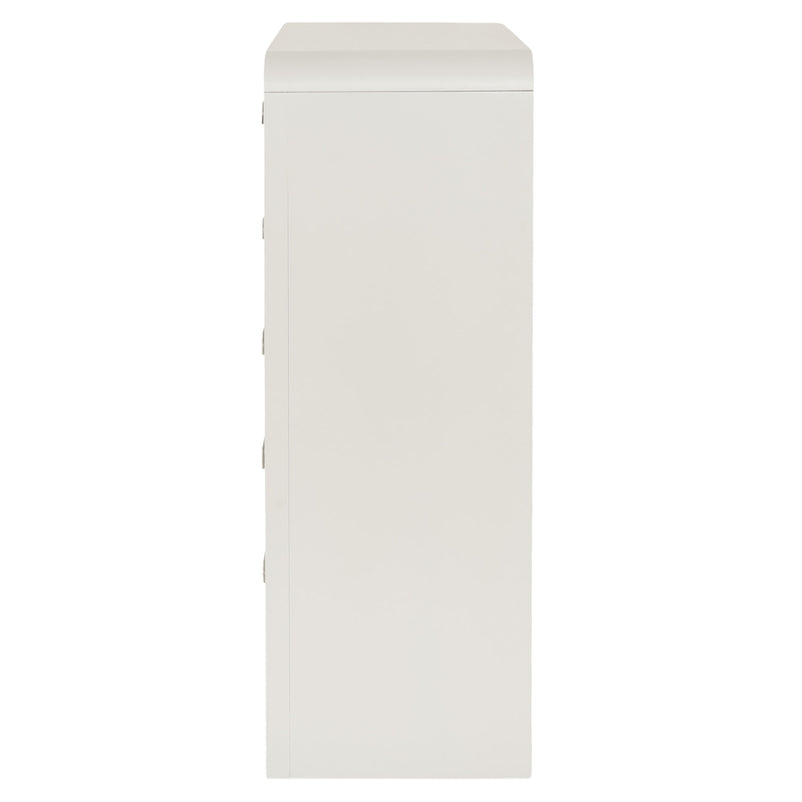 CASSIDY Comodă 5 sertare