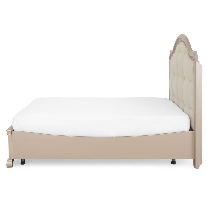 CARDINALE Pat tapițat, 160x200cm