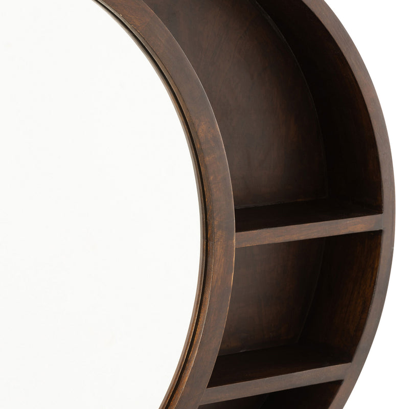 CONIE Oglindă cu depozitare