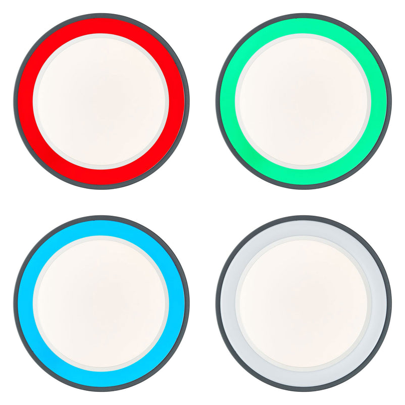 TESSY Plafonieră 1x22W LED