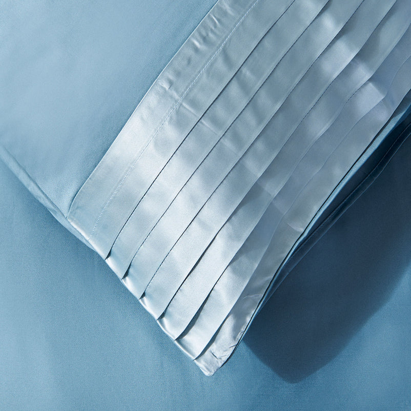 SILKY Set așternut, 4 piese, 200x220cm