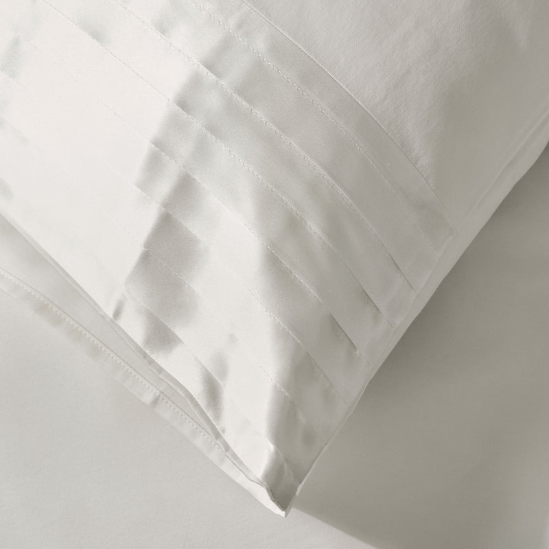 SILKY Set așternut, 4 piese, 200x220cm