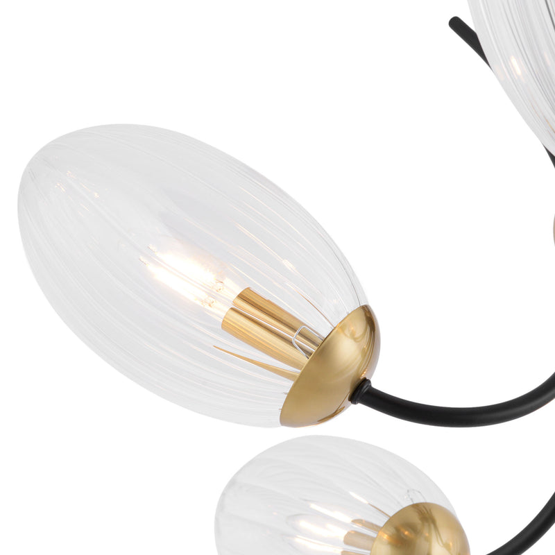 GLOPO Lustră 6x40W E14