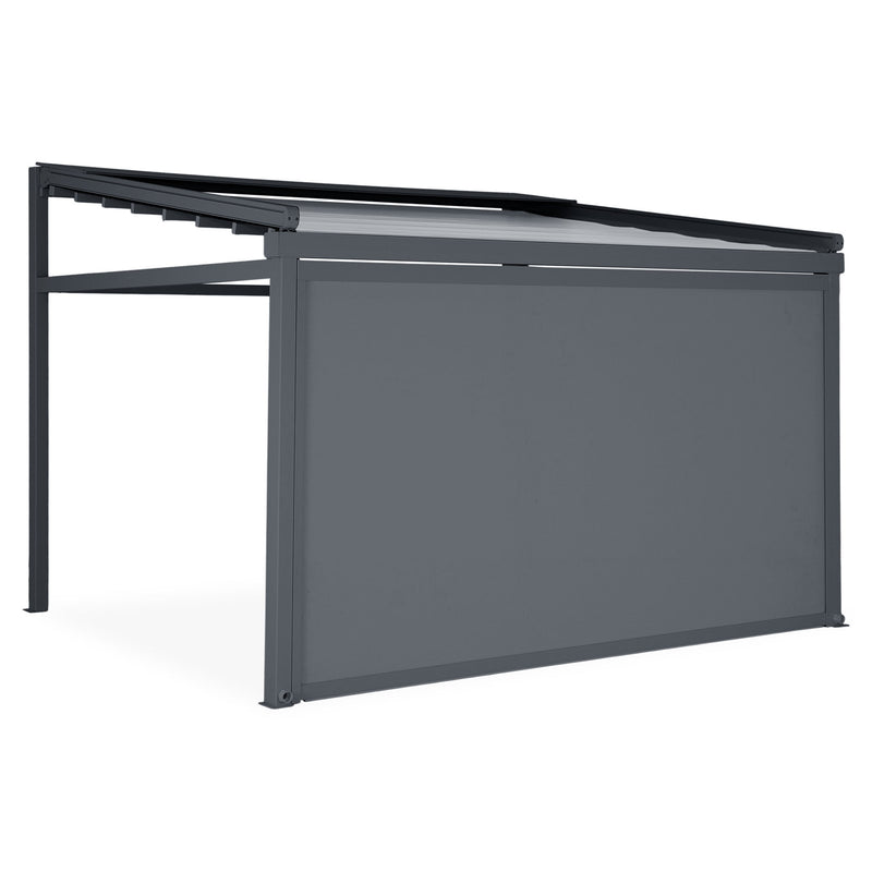 SUNJOY Rulou electric pergolă