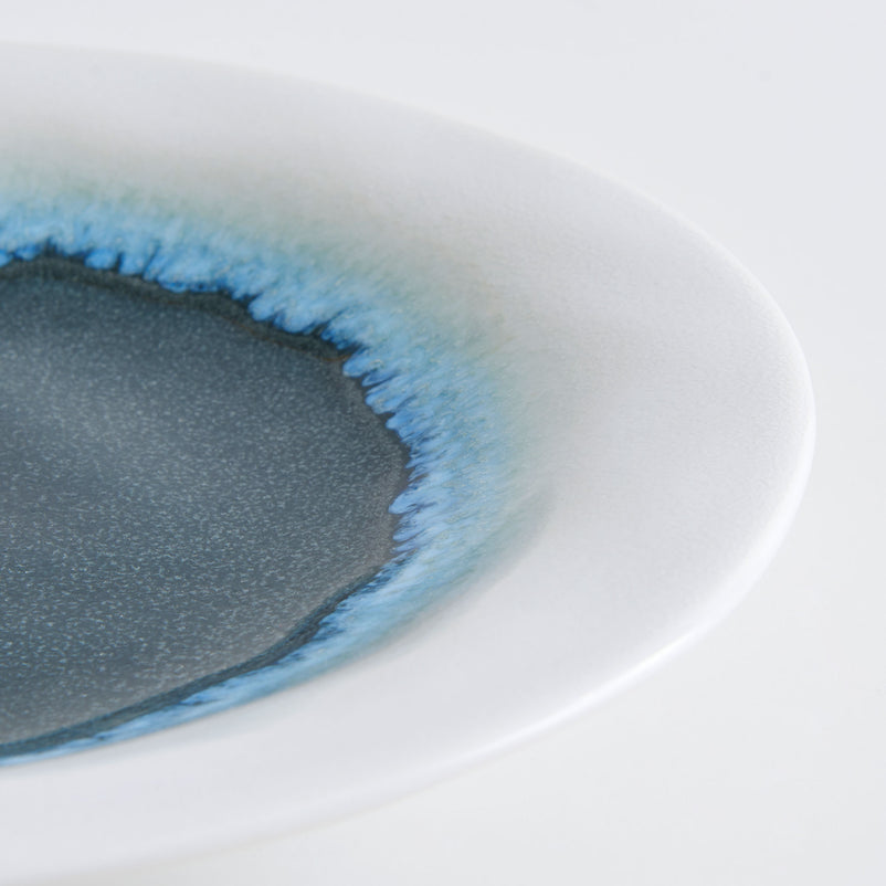 SHORELINE Farfurie fel principal, porțelan, D.28cm