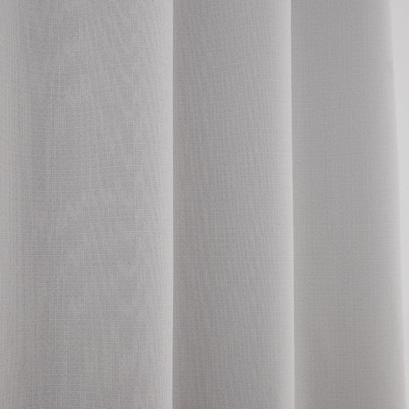 OMBRE Draperie cu inele metalice, 140x260cm