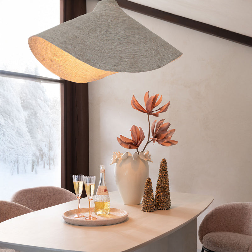 CONE SEAGRASS Pendul 1x25W E27