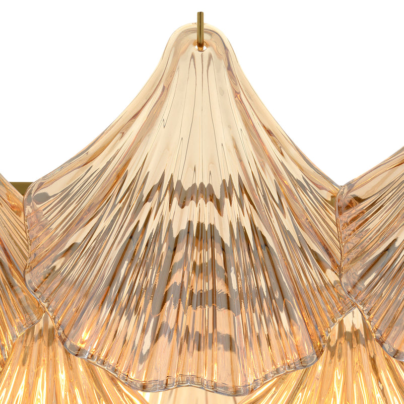 MALKO Lustră 8x5W E14 LED