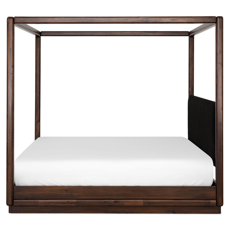 DUNCAN Pat cu baldachin