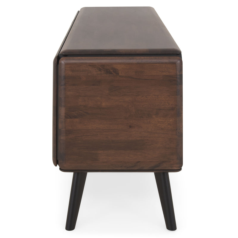 DUVALL Bufet 3 uși, 2 sertare