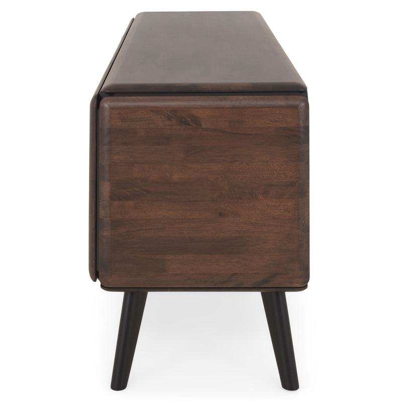 DUVALL Bufet 3 uși, 2 sertare