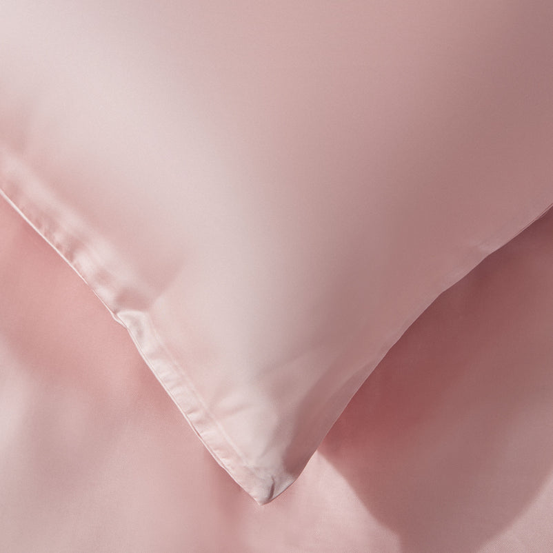 SILKY SATEEN Set așternut 4 piese, 200x220cm