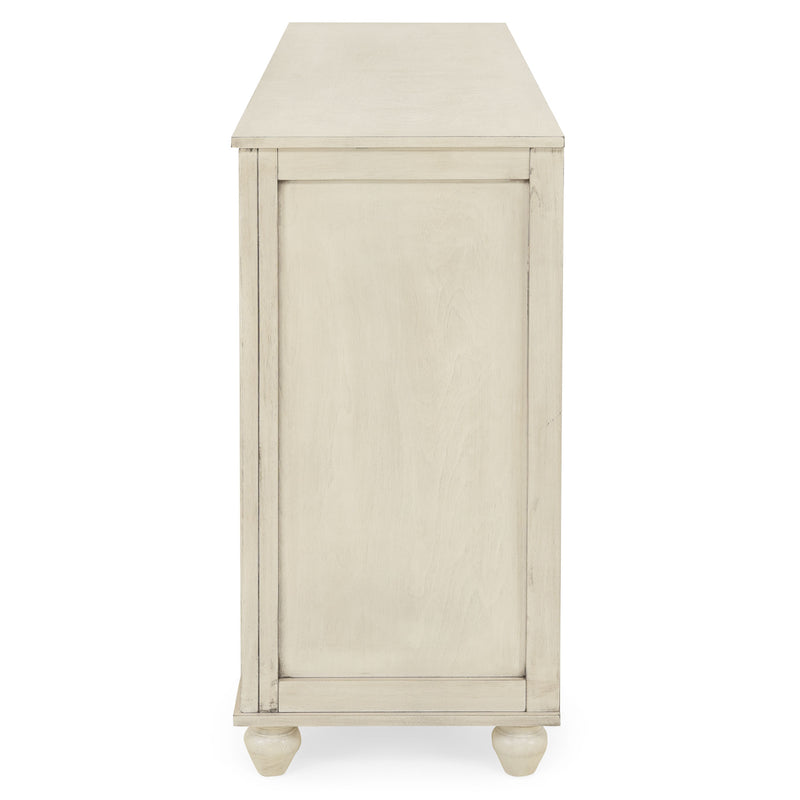 HANKS Comodă 6 sertare