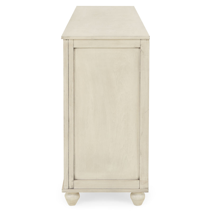 HANKS Comodă 6 sertare